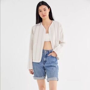 NWT Kordal Studio Reversible Quilted Liner Jacket